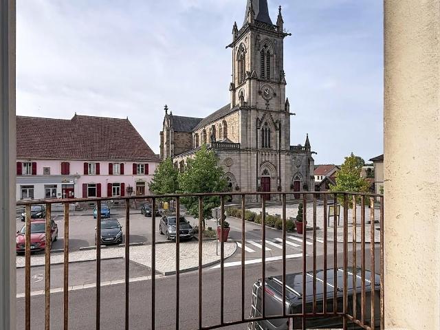 Ronchamp Location Appartement 70