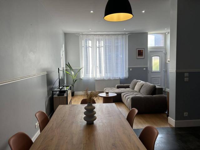 RONCHIN MAISON 4 CHAMBRES