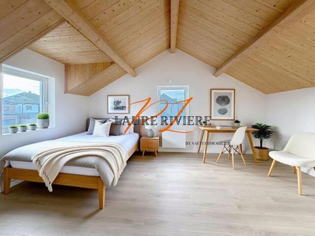 Maison individuelle récente 134 m² – Terrain 597 m²