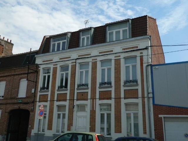 Ronchin Studio meublé 19m² en résidence étudiante
