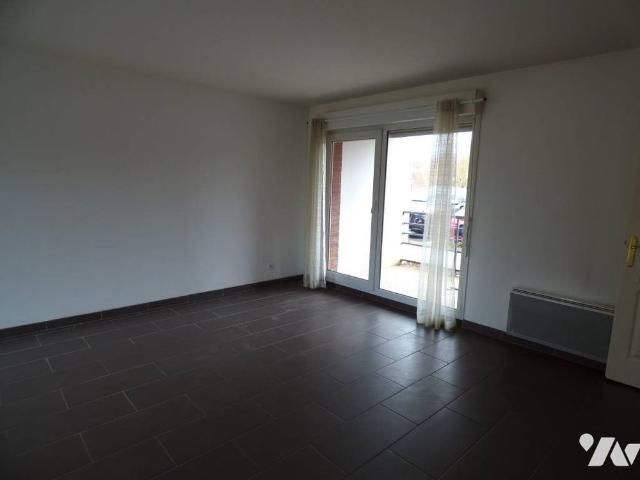 Ronchin T3 avec terrasse 75m²