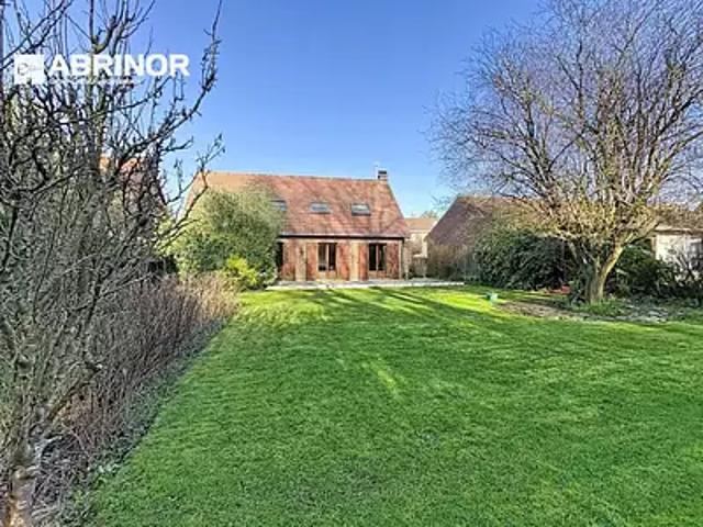 Ronchin 59790 Achat / Vente maison 5 pièces t5 jardin