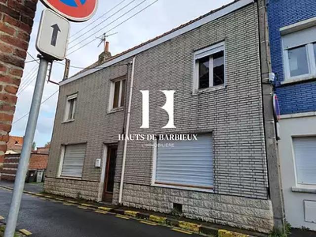 Ronchin 59790 Achat / Vente maison 6 pièces t6