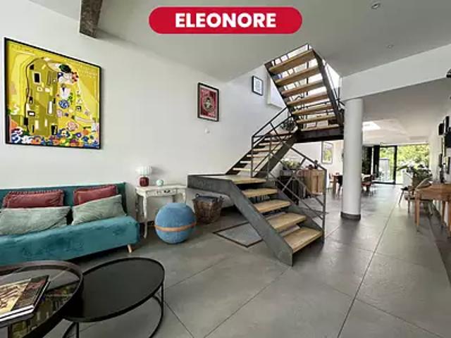 Ronchin 59790 Achat / Vente maison 6 pièces t6 terrasse cave