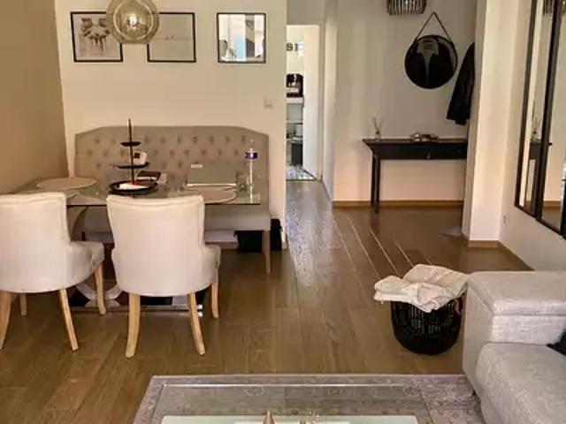 Ronchin 59790 Location appartement 3 pièces t3 au dernier étage