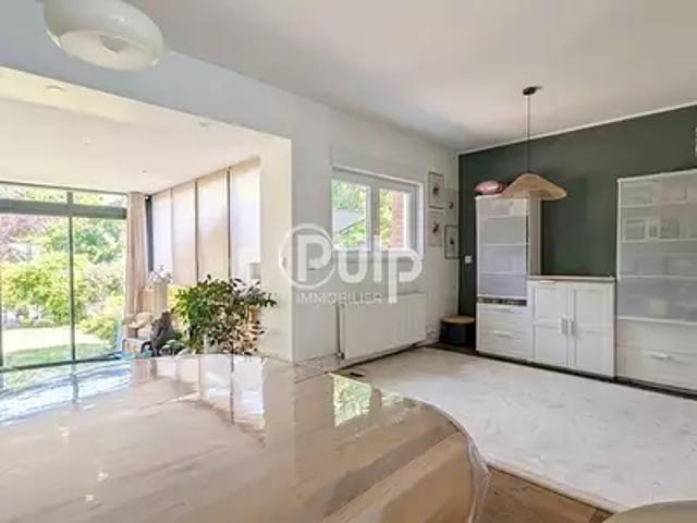 Roncq 59223 Achat / Vente maison 4 pièces t4 jardin terrasse