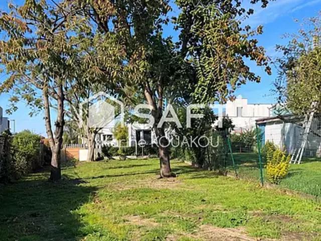Roncq 59223 Achat / Vente maison 4 pièces t4 terrasse garage