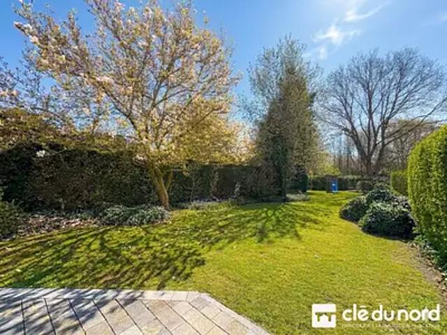 Roncq 59223 Achat / Vente maison 5 pièces t5 garage