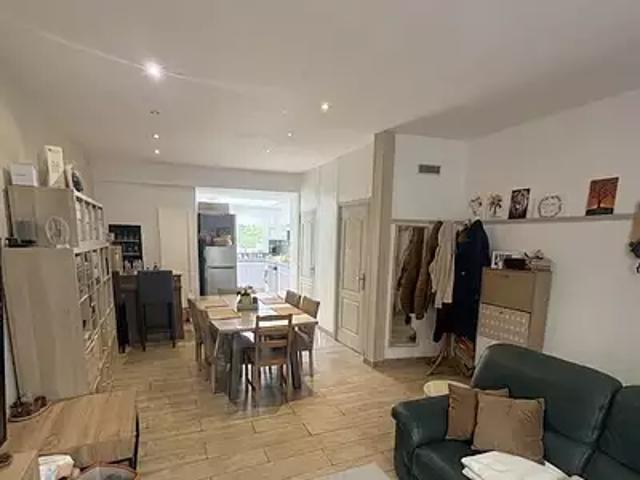 Roncq 59223 Achat / Vente maison 5 pièces t5 terrasse cave