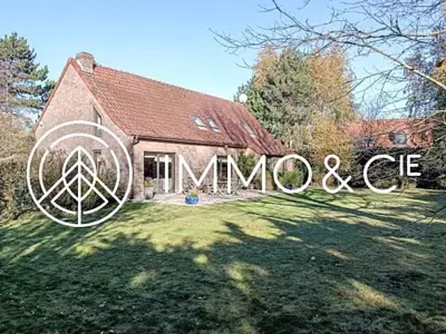 Roncq 59223 Achat / Vente maison 6 pièces t6