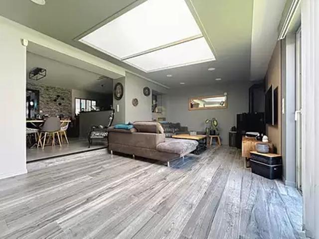 Roncq 59223 Achat / Vente maison 6 pièces t6 terrasse parking