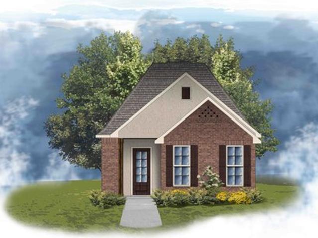 Ronda II B Plan The Village at Morganfield Community