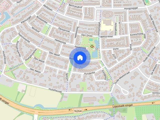 Rondeel, Uden, Nederland