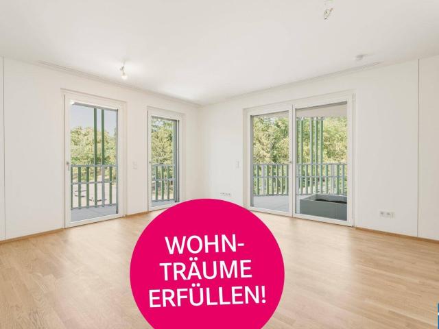 Rondell XIV am Park – Ihr neues Zuhause