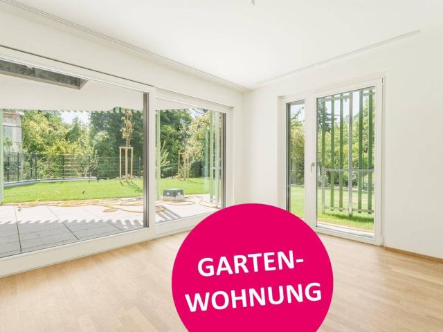 Rondell XIV am Park – Ihr neues Zuhause