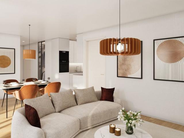 Rondell XIV am Park – Ihr neues Zuhause