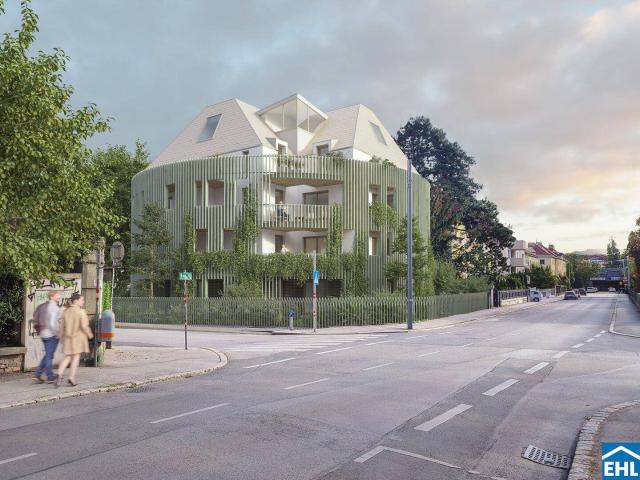 Rondell XIV am Park – Ihr neues Zuhause