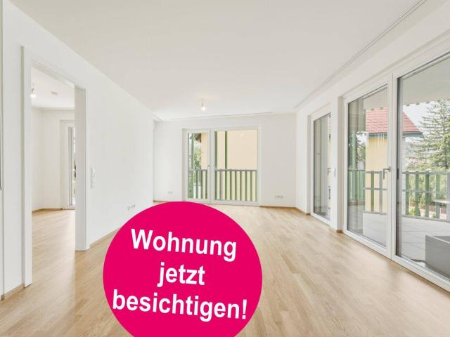 Rondell XIV am Park – Ihr neues Zuhause
