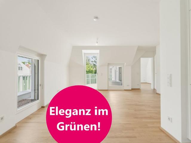 Rondell XIV am Park – Ihr neues Zuhause