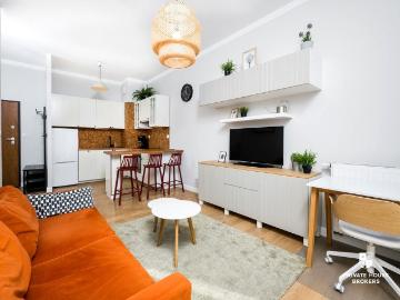 Rondo Matecznego|2 Pok Mieszkanie z 30 m2 ogrodem ul. Szafrana, Kraków, Mateczny