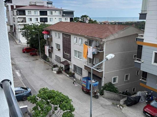 RÖNESANS EMLAK DENİZ MANZARALI 1+1
