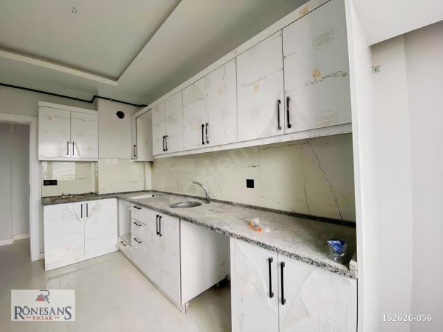 RÖNESANS EMLAKTAN 2+1 DENİZ MANZARALI DAİRE