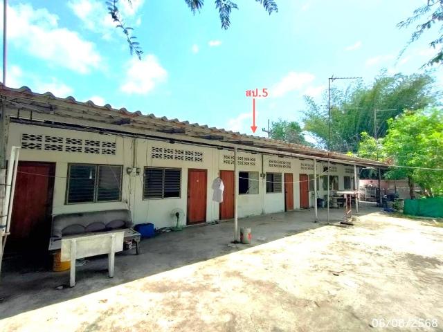 โรงสี 4857 ตร.วา เดิมบางนางบวช สุพรรณบุรี 24.5M