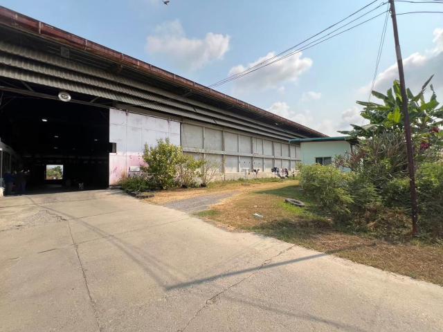 โรงสี 6888 ตร.วา อำเภอบางบ่อ จังหวัดสมุทรปราการ 73.2M