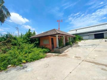 โรงสี 11442.2 ตร.วา เดิมบางนางบวช สุพรรณบุรี 61.9M