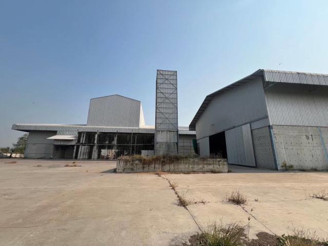 โรงสี 16633 ตร.วา อำเภอศรีประจันต์ จังหวัดสุพรรณบุรี 94.4M
