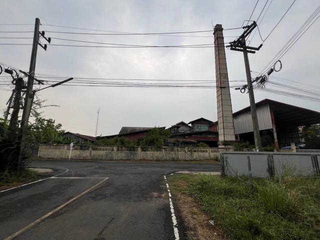 โรงสี 2436.3 ตร.วา หมู่ที่1 อำเภอลำปลายมาศ บุรีรัมย์ 18.1M
