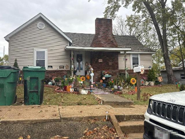 Rongey St
