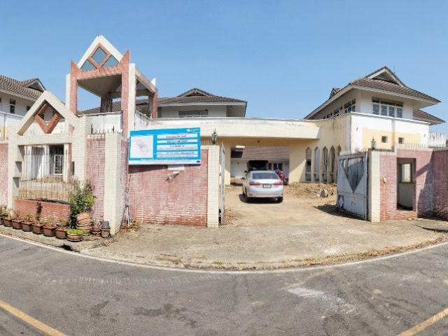 โรงงาน 1284 ตร.วา ศรีสามพราน อำเภอสามพราน จังหวัดนครปฐม 9.3M