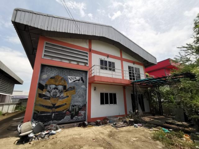 โรงงาน 167.5 ตร.วา กระทุ่มแบน สมุทรสาคร กระทุ่มแบน สมุทรสาคร 6.8M