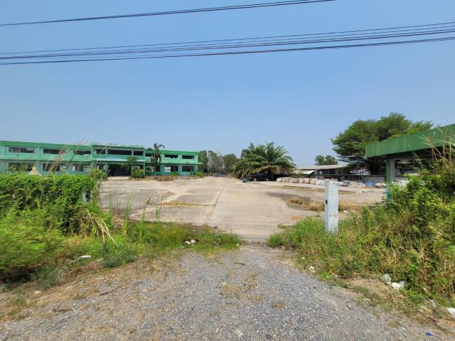 โรงงาน 3894 ตร.วา สามโคก สามโคก ปทุมธานี 80.5M