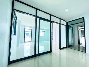 โรงงานให้เช่า 860ตร.ม. วัดโพธิ์แจ้ โกดัง พร้อมออฟฟิศ 2 ชั้น ใกล้ไทวัสดุ บางบอน 800 ม.2 นอน 2 น้ำ โกดังกว้าง โปร่งโล่งทำเลเอกชัย บางบอน