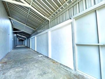 โรงงานให้เช่า 860ตร.ม. วัดโพธิ์แจ้ โกดัง พร้อมออฟฟิศ 2 ชั้น ใกล้ไทวัสดุ บางบอน 800 ม.2 นอน 2 น้ำ โกดังกว้าง โปร่งโล่งทำเลเอกชัย บางบอน