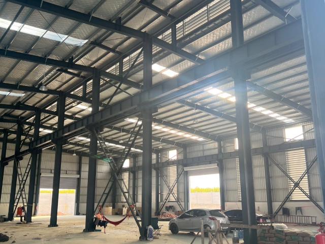 โรงงานให้เช่าที่ ต.คลองกิ่ว อ.บ้านบึง 2,000 ตร.ม. สนใจติดต่อ 061 549 6 คุณเนส