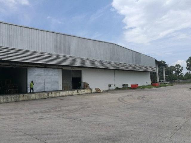 โรงงาน 12810.3 ตร.วา อำเภอสิงหนคร จังหวัดสงขลา 69.7M