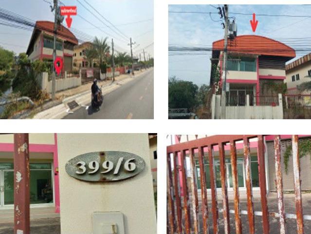 โรงงาน 208.8 ตร.วา อำเภอกระทุ่มแบน จังหวัดสมุทรสาคร 7.4M