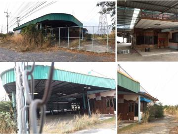 โรงงาน 2100 ตร.วา อำเภอเมืองร้อยเอ็ด ร้อยเอ็ด 13.9M