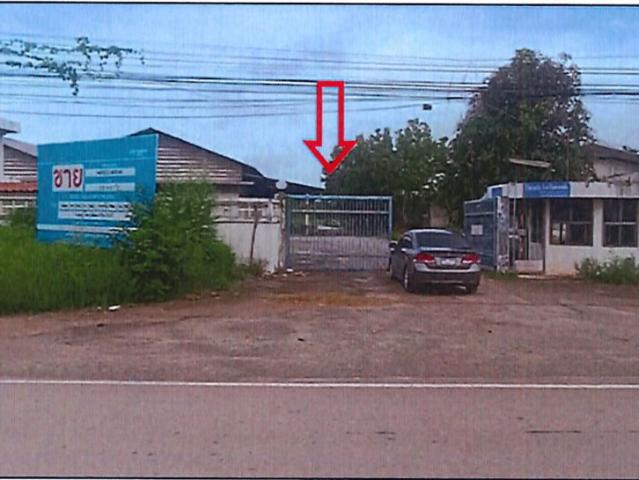 โรงงาน 52805.7 ตร.วา อำเภอเขาชะเมา ระยอง 129.7M