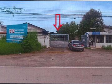 โรงงาน 52805.7 ตร.วา อำเภอเขาชะเมา ระยอง 129.7M