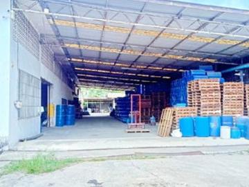 โรงงานพื้นที่สีม่วง พร้อมใบ รง 4 6 ไร่ 1 งาน 3,005ตร.ม. รอบสะพานวงแหวนอุตสาหกรรม ไบเทค บางนา 5 กม. ตลาดปู่เจ้า 2.4 กม