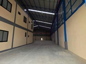 โรงงานพร้อม สำนักงาน ใหม่ พร้อมขาย ใกล้กรุงเทพ โคกขาม สมุทรสาคร 1 1 87 ไร่