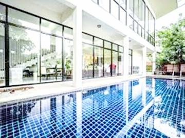 โรงเรียนนานาชาติ ISB 3.1 กม จดทะเบียนได้ แจ้งวัฒนะ31 37 BTSศรีรัช 450ม. โฮมออฟฟิศ 3.5 ชั้น 22ตรว. 282ตรม. แอร์ ครบ ทุกห้อง 4นอน 4น้ำ