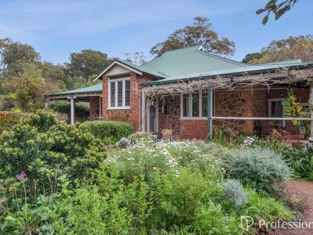 Ronneby One of Lesmurdie's Most Significant Homes