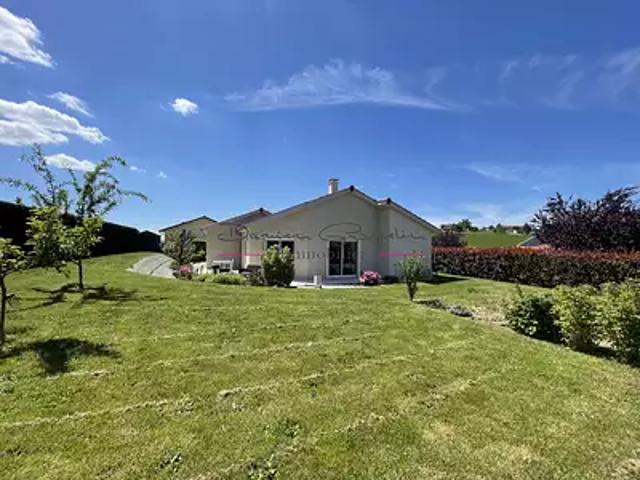 Ronno 69550 Achat / Vente maison 4 pièces t4