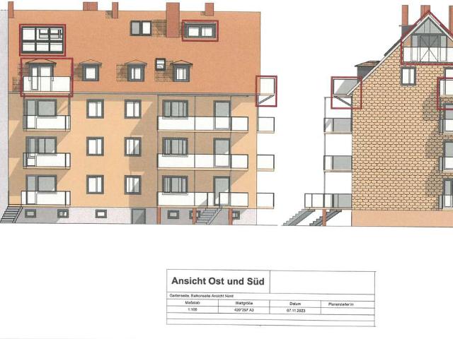 RÖNPAGEL IMMOBILIEN: Top Maschsee Lage 350 m hinter dem NDR DG + Ausbaureserve