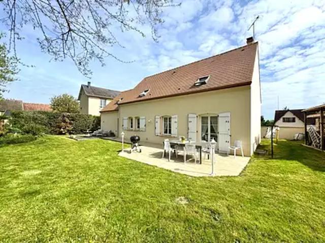 Ronquerolles 95340 Achat / Vente maison 7 pièces t7